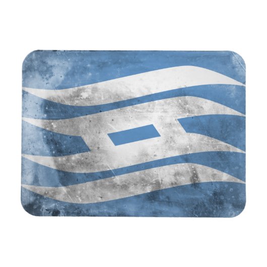 Präfektur Hyogo Magnet (Horizontal)