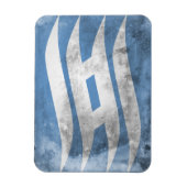 Präfektur Hyogo Magnet (Vertikal)