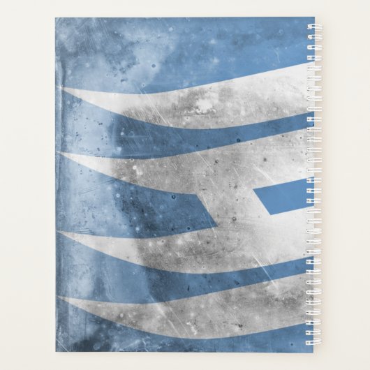 Präfektur Hyogo Planer (Rückseite)