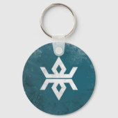 Präfektur Iwate Schlüsselanhänger (Vorderseite)