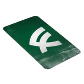 Präfektur Kagawa Magnet (Rechte Seite)