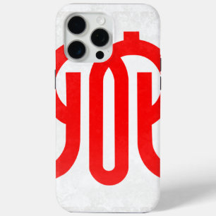 Präfektur Kanagawa Case-Mate iPhone Hülle