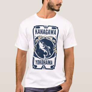 Präfektur Kanagawa T-Shirt