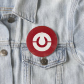 Präfektur Kochi Button (Beispiel)