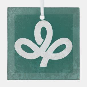 Präfektur Miyagi Ornament Aus Glas