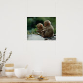 Präfektur Nagano, Japan Poster (Küche)