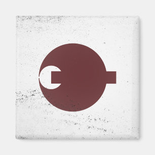 Präfektur Nara Magnet