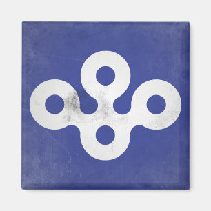 Präfektur Osaka Magnet