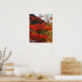 Präfektur Saitama, Japan Poster (Küche)