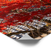 Präfektur Saitama, Japan Poster (Ecke)