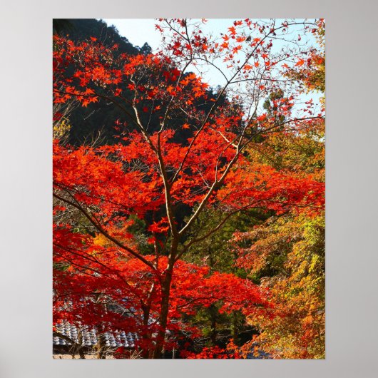 Präfektur Saitama, Japan Poster (Vorne)