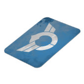 Präfektur Shiga Magnet (Linke Seite)