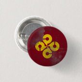 Präfektur Shimane Button (Vorne & Hinten)