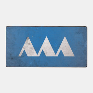 Präfektur Yamagata Schreibtischunterlage