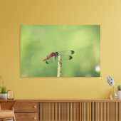 Präfektur Yamanashi, Honshu, Japan Leinwanddruck (Insitu (Wohnzimmer))