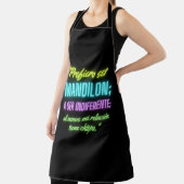 Präfiero ser mandilon schürze (InSitu)