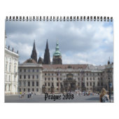 Prag17, Prag 2008 Kalender (Titelbild)
