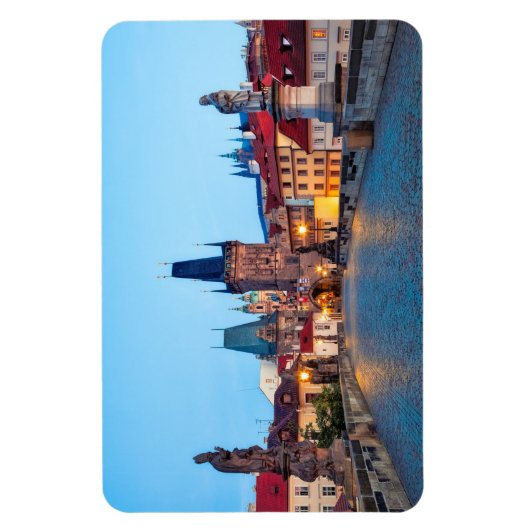 Prag 001A Magnet (Vertikal)