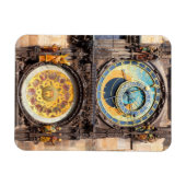 Prag 002A Magnet (Horizontal)