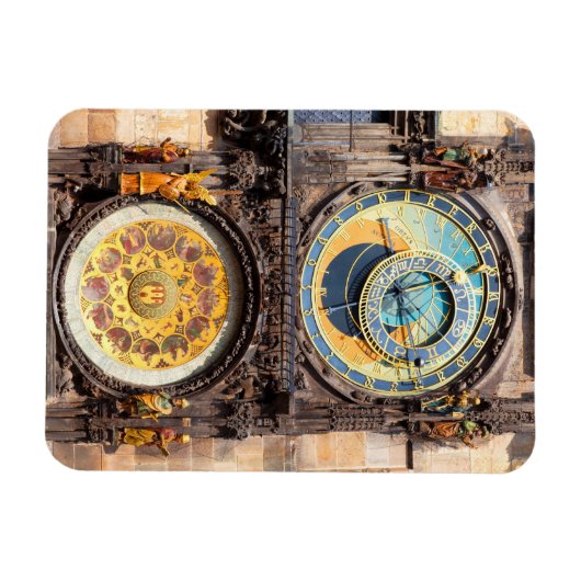 Prag 002A Magnet (Horizontal)