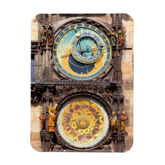 Prag 002A Magnet (Vertikal)