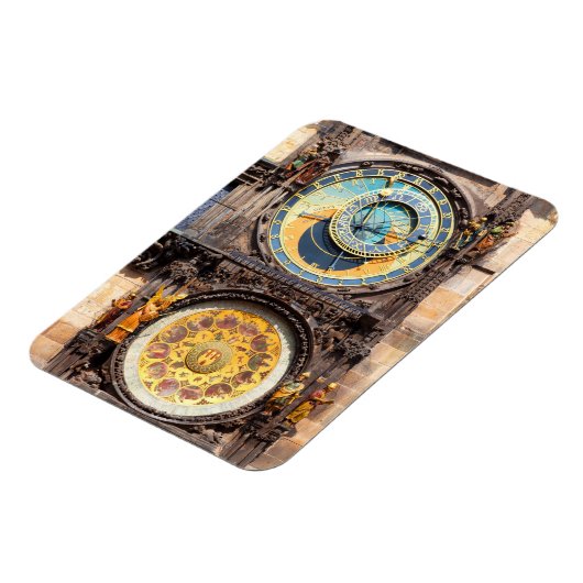 Prag 002A Magnet (Linke Seite)