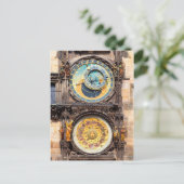 Prag 002A Postkarte (Stehend Vorderseite)