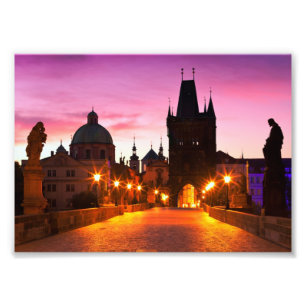 Prag 003A Fotodruck