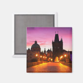 Prag 003A Magnet (Vorderseite/Rückseite)