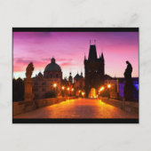 Prag 003A Postkarte (Vorderseite)