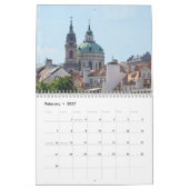 Prag 2026 Kalender (Feb 2027)