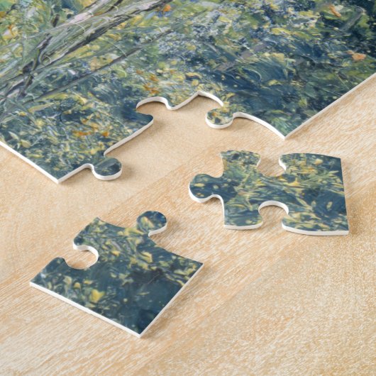 "Prag 4 Rooftops" Puzzle (Seite)