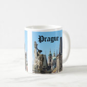 Prag, Altstädter Ring, Dächer Kaffeetasse (VorderseiteRechts)