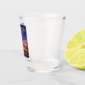 Prag Altstädter Ring Tschechien Schnapsglas (Rechts)
