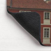 Prag-Architektur Mousepad (Ecke)