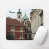 Prag-Architektur Mousepad (Mit Mouse)