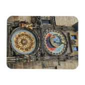 Prag Astronomische Uhr naher Aufwärtsmagnet Magnet (Horizontal)