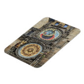 Prag Astronomische Uhr naher Aufwärtsmagnet Magnet (Linke Seite)