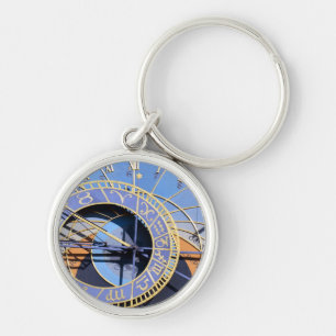Prag - Astronomische Uhr - Orloj (Praha) Schlüsselanhänger