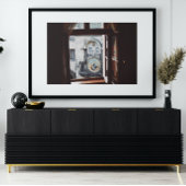 Prag Astronomisches Uhrenfotografie-Poster Poster