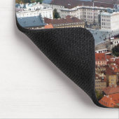 Prag-Auflage Mousepad (Ecke)