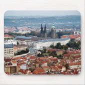 Prag-Auflage Mousepad (Vorne)