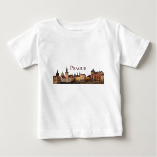 Prag Baby T-shirt