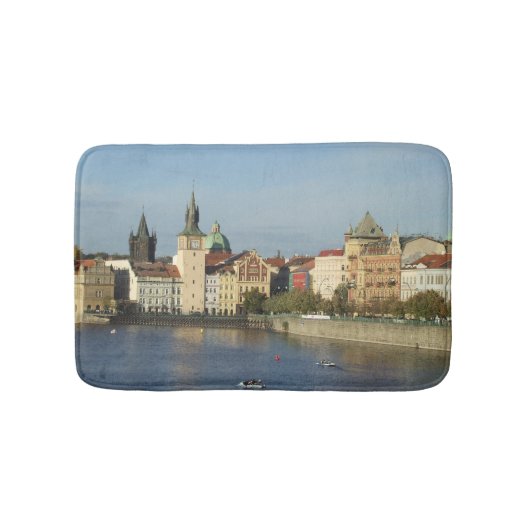 Prag-Bad-Matte Badematte (Vorderseite)