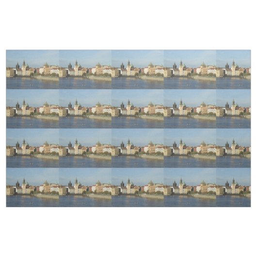 Prag-Baumwollgewebe Stoff (Yard (91,4 cm))