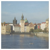 Prag-Baumwollgewebe Stoff (Muster)