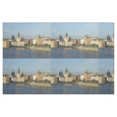 Prag-Baumwollgewebe Stoff (Fat Quarter (45,7 x 55,9 cm))