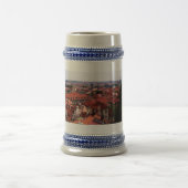 Prag-Bier-Tasse Bierglas (Mittel)