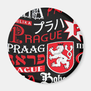 Prag Böhmen Magnet