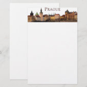 Prag Briefpapier (Vorne/Hinten)
